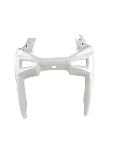Carénage tablier avant inférieur scooter Nitro / Aerox 1997-2012 Blanc