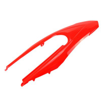Garde boue arrière 50 à boite Beta 50 RR après 2012 Rouge