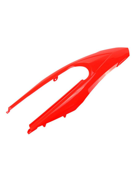 Garde boue arrière 50 à boite Beta 50 RR après 2012 Rouge