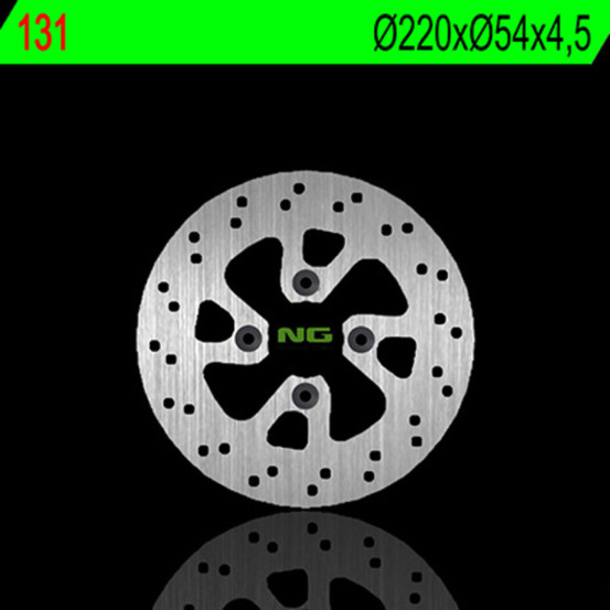 Disque de frein NG avant 220x54x4,5