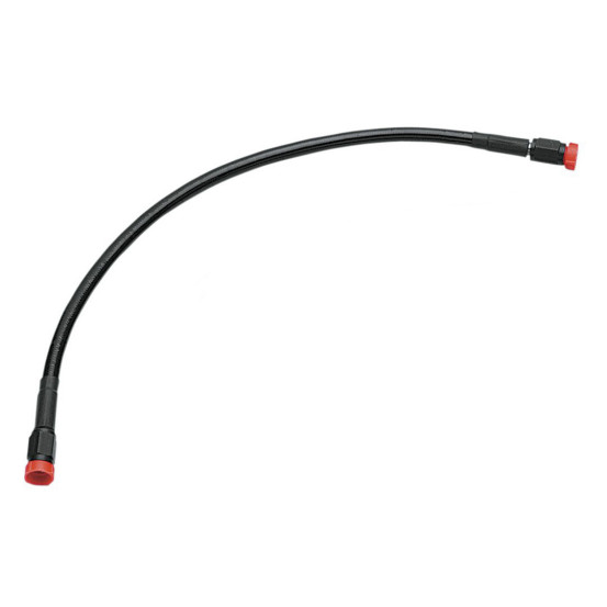 Durite de frein universelle Goodridge 10/254mm Noir