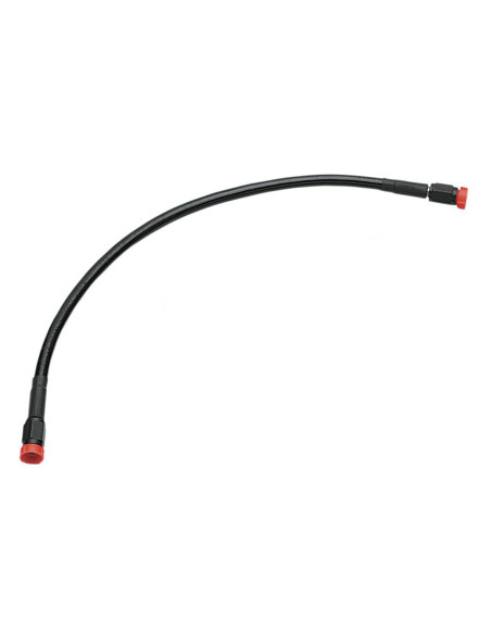 Durite de frein universelle Goodridge 1067mm NOIR