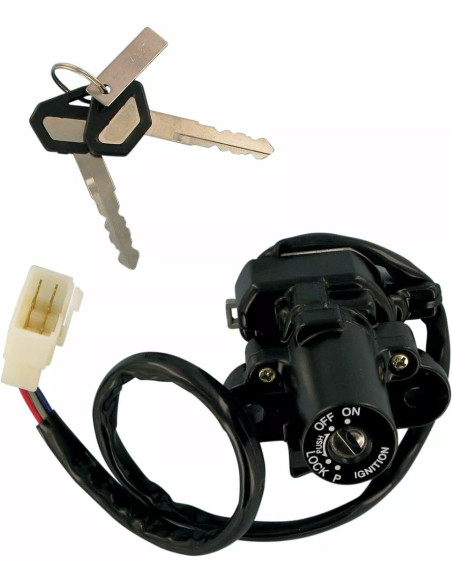 Contacteur à clé EMGO KAWASAKI ZX-9 R 1994 - 2000