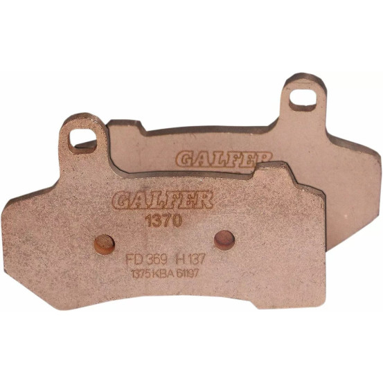 Plaquettes de frein GALFER - G1370