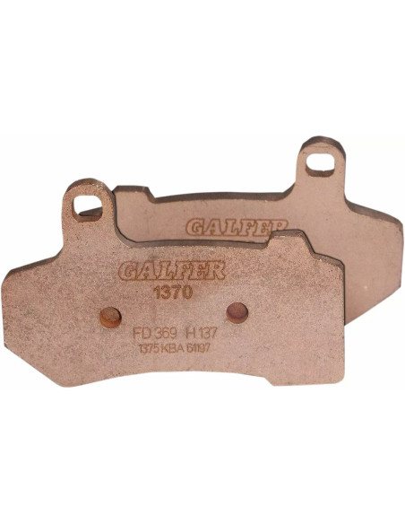 Plaquettes de frein GALFER - G1370