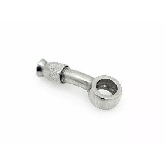 Banjo durite de frein GOODRIDGE 20° 10mm 3/8 INOX