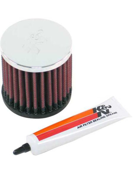 Filtre à air K&N Honda XR 80/100 R 1985-2003, 90 TRX 1993-2016, CRF 100 F 2004-2013