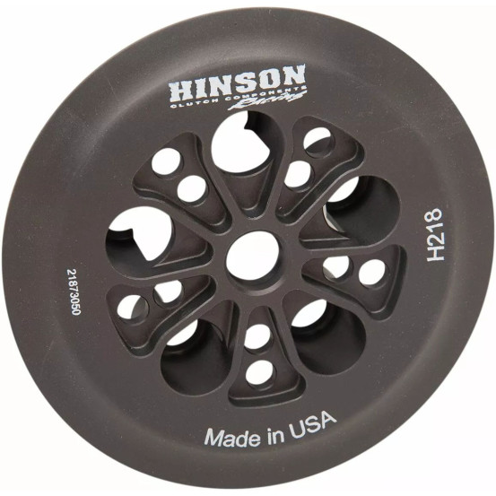 Plateau de pression d'embrayage HINSON Kawasaki 125 KX 2003-2008 250 KX F 2004-2019 250 RM Z 2004-2006