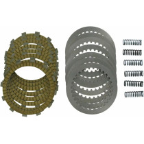 Kit disques et ressorts d'embrayage HINSON - Yamaha YZ - YZ F - YFZ