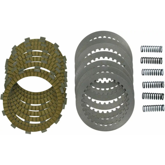 Kit disques et ressorts d'embrayage HINSON - Yamaha YZ - YZ F - YFZ
