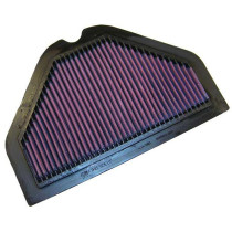 Filtre à air K&N Kawasaki 1100 ZX Ninja 1993-01, 1200 ZZR 2002-05, ZX 11 Ninja 1993-2001