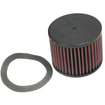 Filtre à air K&N Kawasaki 220 KLF Bayou 1988-02, 250 KLF Bayou 2004-11, KLF 300 1988-1991