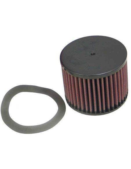 Filtre à air K&N Kawasaki 220 KLF Bayou 1988-02, 250 KLF Bayou 2004-11, KLF 300 1988-1991