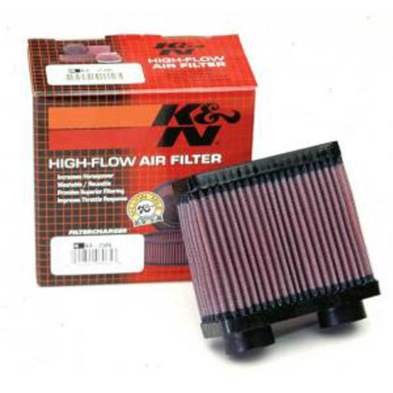 Filtre à air K&N Kawasaki 250 EX R Ninja 1986-2007
