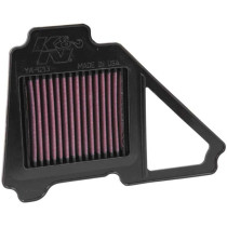 Filtre à air K&N YAMAHA YBR 125 2005-2015