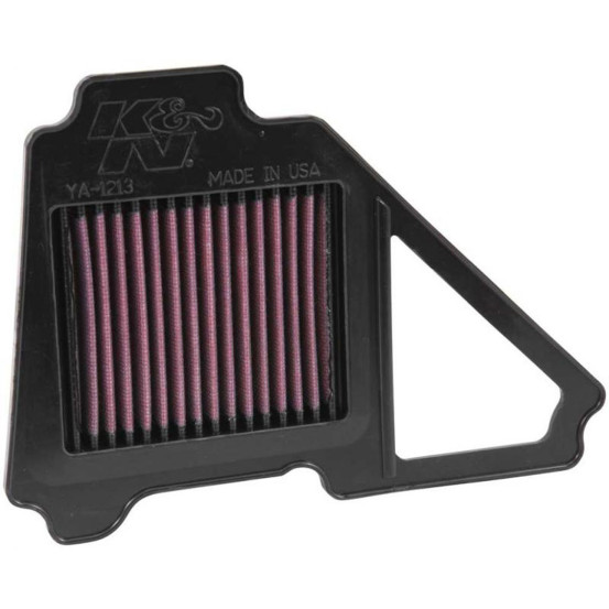 Filtre à air K&N YAMAHA YBR 125 2005-2015