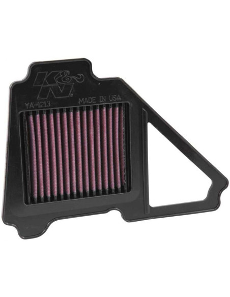 Filtre à air K&N YAMAHA YBR 125 2005-2015