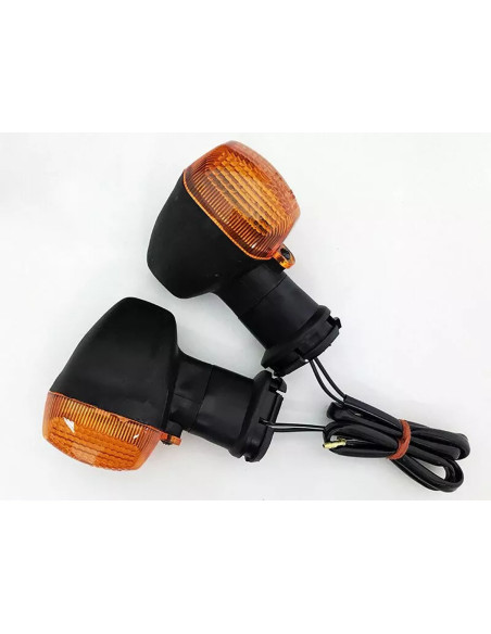 Clignotant KS orange type origine avant Gauche ou Droite pour Yamaha YZF-R1 (00-01)
