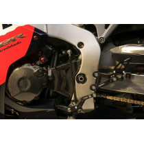 Protection Carter Alternateur LIGHTECH Honda 1000 CBR RR 2008-2016 Carbone Brillant