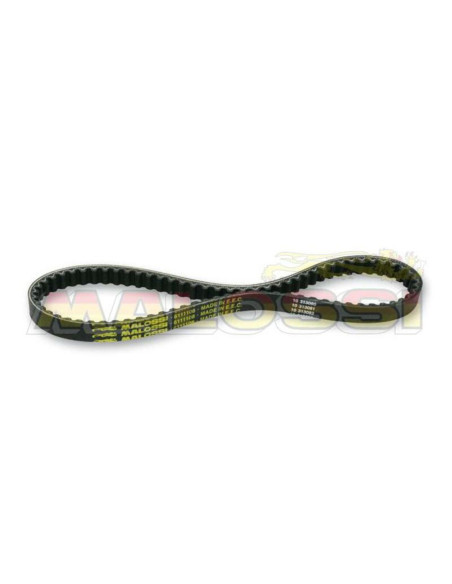 Courroie de transmission X-Kevlar renforcée MALOSSI MBK 125 Tryptik 2014-2017 Yamaha 125 Tricity 2014-2017
