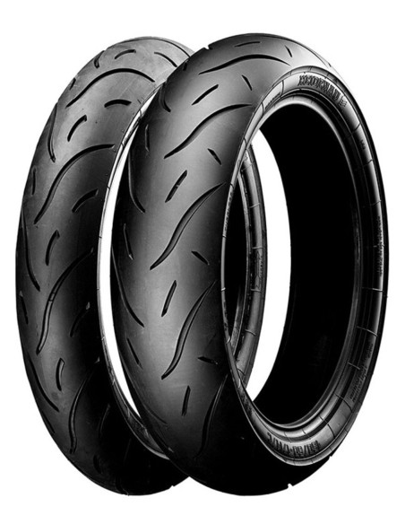 Pneu Arrière Trail METZELER Karoo3 170/60R17 M+S 72T TL