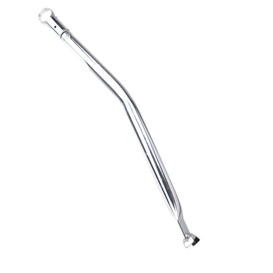 Barre de renfort / raidisseur de cadre MBK / Motobécane 51 Chromé
