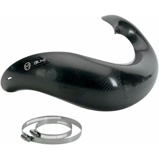 Protection de Pot PROCIRCUIT Platinum 1 CARBONE MOOSE RACING YAMAHA YZ 250 2002-2021