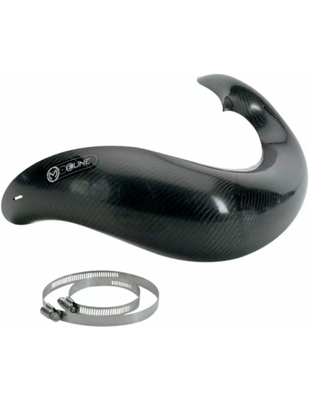 Protection de Pot PROCIRCUIT Platinum 1 CARBONE MOOSE RACING YAMAHA YZ 250 2002-2021