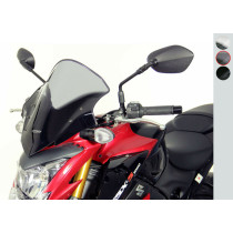 Bulle Moto Touring MRA Suzuki 1000 GSX-S Fumée