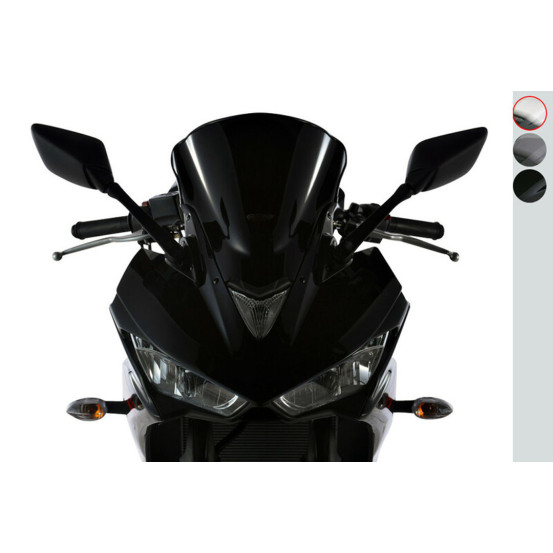Bulle Moto Racing MRA Yamaha 300 YZF R-3 Claire