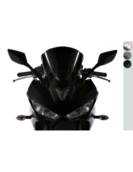 Bulle Moto Racing MRA Yamaha 300 YZF R-3 Claire
