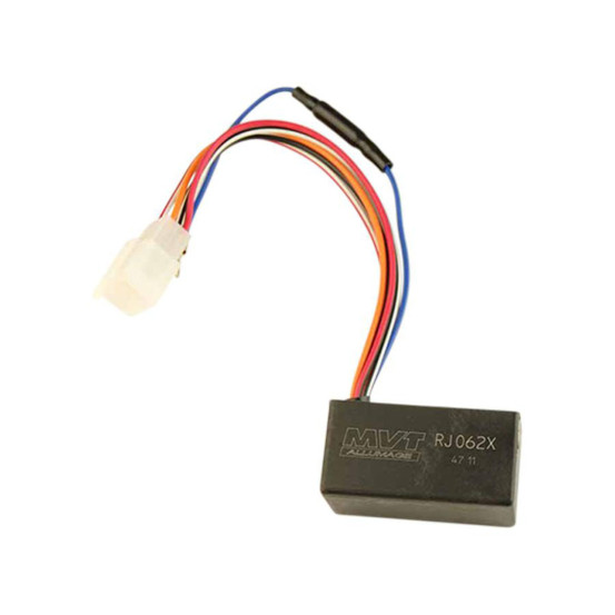 Diagramme MVT Millenium DI03 103 SP / MVL / SPX / RCX / Fox/ FXR