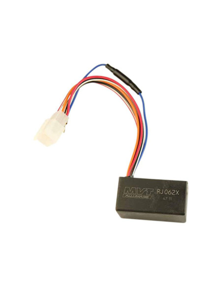 Diagramme MVT Millenium DI03 103 SP / MVL / SPX / RCX / Fox/ FXR