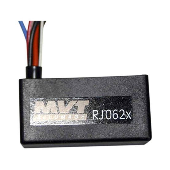 Diagramme scooter MVT Millenium RJ061X DI04 Booster / Nitro (non catalysé)