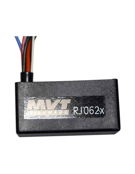 Diagramme scooter MVT Millenium RJ061X DI04 Booster / Nitro (non catalysé)