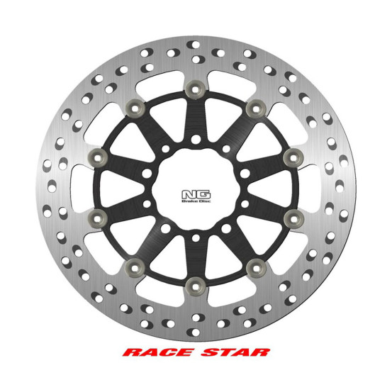 Disque de frein Avant NG BRAKES KAWASAKI