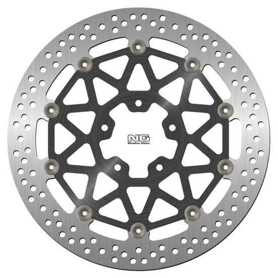 Disque de frein Avant NG BRAKES KAWASAKI