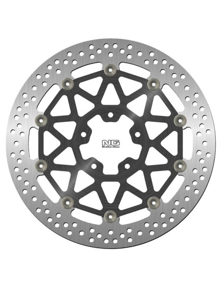 Disque de frein Avant NG BRAKES KAWASAKI