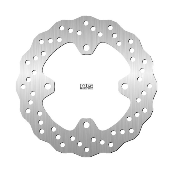 Disque de frein Arrière NG BRAKES KAWASAKI