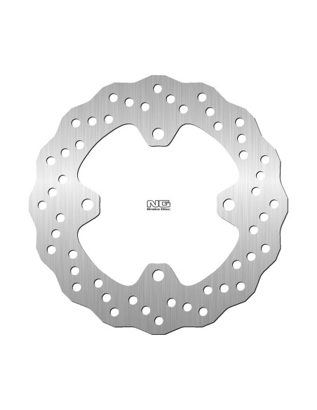 Disque de frein Arrière NG BRAKES KAWASAKI