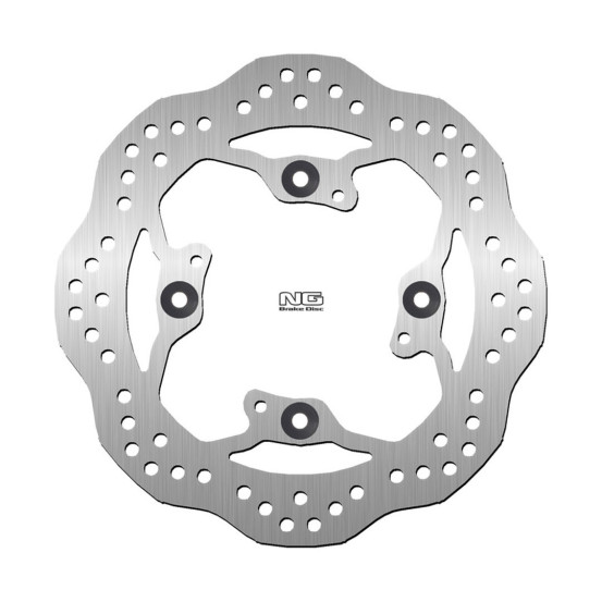 Disque de frein Arrière NG BRAKES TRIUMPH