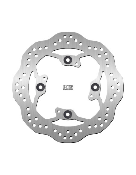 Disque de frein Arrière NG BRAKES TRIUMPH