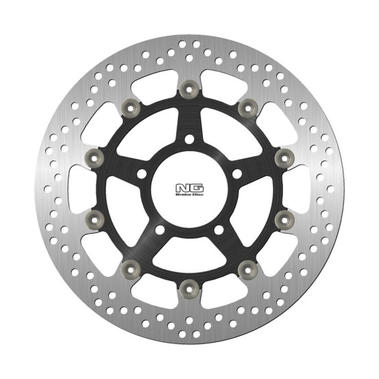 Disque de frein Avant NG BRAKES TRIUMPH