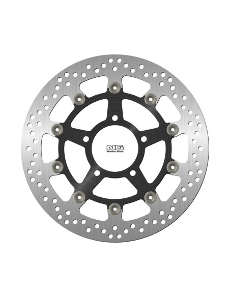 Disque de frein Avant NG BRAKES TRIUMPH