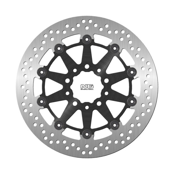 Disque de frein Avant/Arrière NG BRAKES INDIAN