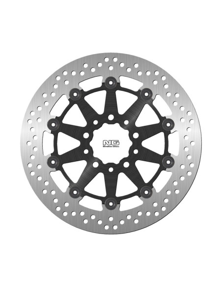 Disque de frein Avant/Arrière NG BRAKES INDIAN