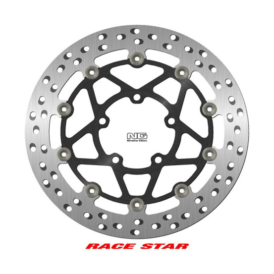 Disque de frein Avant NG BRAKES TRIUMPH