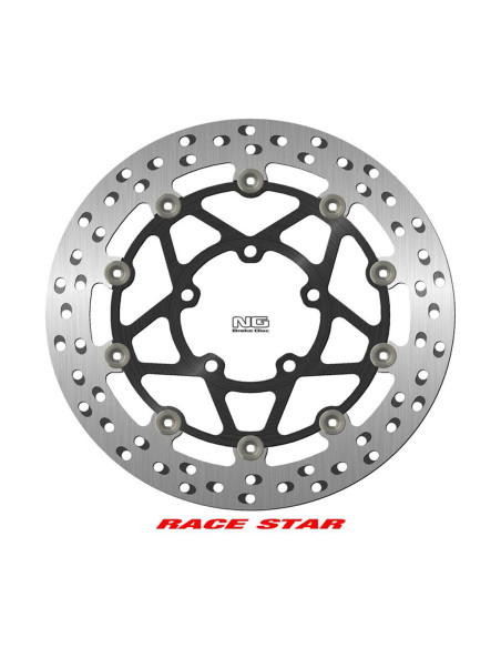 Disque de frein Avant NG BRAKES TRIUMPH