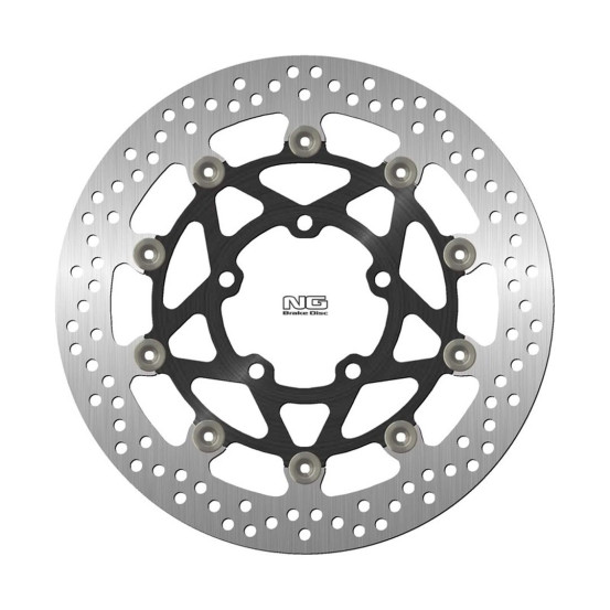 Disque de frein Avant NG BRAKES TRIUMPH
