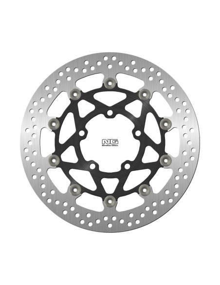 Disque de frein Avant NG BRAKES TRIUMPH